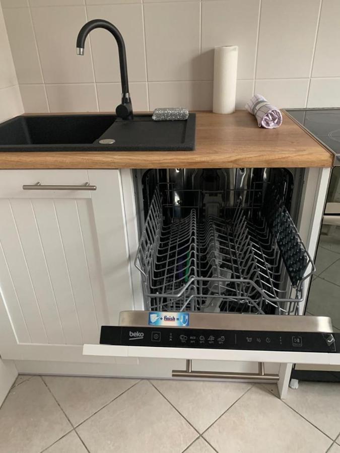 Apartament Zieleniec Torun Bagian luar foto